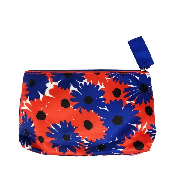 Estee Lauder Floral Cosmetic Bag - Picture 2 of 4